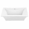 MTI Baths Madelyn 3 Acrylic Cxl Freestanding Soaker - White (65.5X35.625) -Bathroom Supplies Sales 2024 MTI 136