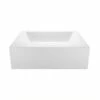 MTI Baths Metro 3 Acrylic Cxl Sculpted 4 Side Air Bath - White (66X42) -Bathroom Supplies Sales 2024 MTI 175A 4