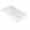 MTI Baths Andrea 20 Acrylic Cxl Drop In Air Bath - White (54X36) -Bathroom Supplies Sales 2024 MTI 187