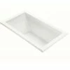 MTI Baths Andrea 20 Dolomatte Drop In Air Bath Elite/Microbubbles - White (54X36) -Bathroom Supplies Sales 2024 MTI 187DM