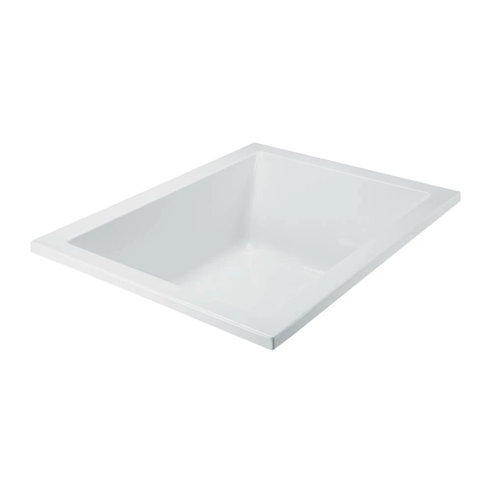 MTI Baths Andrea 21 Acrylic Cxl Drop In Air Bath Elite - Biscuit (54X42.125) 3 MTI Baths Andrea 21 Acrylic Cxl Drop In Air Bath Elite - Biscuit (54X42.125)