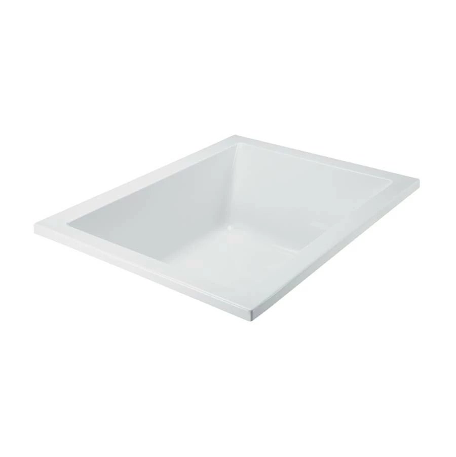 MTI Baths Andrea 21 Acrylic Cxl Drop In Air Bath Elite - Biscuit (54X42.125) 5 MTI Baths Andrea 21 Acrylic Cxl Drop In Air Bath Elite - Biscuit (54X42.125) - Image 3
