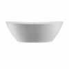 MTI Baths Elise Sculpturestone Freestanding Integral Pedestal Soaker - Matte White (72.875X37) -Bathroom Supplies Sales 2024 MTI 193