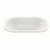 MTI Baths Laney 1 Dolomatte Drop In Air Bath Elite/Microbubbles - White (65X33.75) -Bathroom Supplies Sales 2024 MTI 207DM