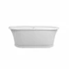 MTI Baths Laney 2 Acrylic Cxl Freestanding Soaker - White (65X33.75) -Bathroom Supplies Sales 2024 MTI 208