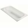 MTI Baths Georgian 3 Dolomatte Drop In Air Bath Elite - White (71.5X35.5) 2 MTI Baths Georgian 3 Dolomatte Drop In Air Bath Elite - White (71.5X35.5) -Bathroom Supplies Sales 2024 MTI 20DM