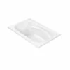 MTI Baths Hartwell Acrylic Cxl Drop In Air Bath - Biscuit (71.5X47.5) -Bathroom Supplies Sales 2024 MTI 21