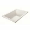 MTI Baths Andrea 25 Dolomatte Drop In Air Bath Elite- White (48X32) -Bathroom Supplies Sales 2024 MTI 212DM