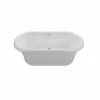 MTI Baths Laney 4 Acrylic Cxl Freestanding Soaker - Biscuit (72X33.75) -Bathroom Supplies Sales 2024 MTI 216
