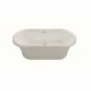 MTI Baths Laney 4 Dolomatte Freestanding Air Bath Elite - White (72X33.75) -Bathroom Supplies Sales 2024 MTI 216DM