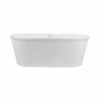 MTI Baths Blake Sculpturestone Freestanding Soaker - Matte Biscuit (66X32) -Bathroom Supplies Sales 2024 MTI 240