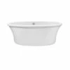MTI Baths Louise 1 Acrylic Cxl Freestanding Soaker - White (66X36.75) -Bathroom Supplies Sales 2024 MTI 251