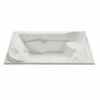 MTI Baths Siesta Acrylic Cxl Drop In Air Bath Elite - White (79.5X48) -Bathroom Supplies Sales 2024 MTI 33