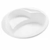 MTI Baths Rendezvous 2 Acrylic Cxl Drop In Air Bath Elite/Microbubbles - Biscuit (60X60) -Bathroom Supplies Sales 2024 MTI 35