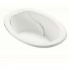 MTI Baths Adena 5 Dolomatte Oval Drop In Air Bath Elite/Microbubbles - White (63X41.25) -Bathroom Supplies Sales 2024 MTI 39DM