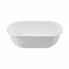 MTI Baths Hamilton Mineral Composite Freestanding Soaker - Gloss White (66X31) 1 MTI Baths Hamilton Mineral Composite Freestanding Soaker - Gloss White (66X31) -Bathroom Supplies Sales 2024 MTI 403