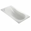 MTI Baths Reflection 1 Acrylic Cxl Drop In Air Bath - White (65.75X35.75) 2 MTI Baths Reflection 1 Acrylic Cxl Drop In Air Bath - White (65.75X35.75) -Bathroom Supplies Sales 2024 MTI 45
