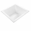 MTI Baths Kalia 2 Acrylic Cxl Undermount Air Bath Elite - White (48X48) -Bathroom Supplies Sales 2024 MTI 59