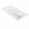 MTI Baths Wyndham 2 Acrylic Cxl Drop In Air Bath Elite/Microbubbles - Biscuit (59.25X31.25) -Bathroom Supplies Sales 2024 MTI 6 1