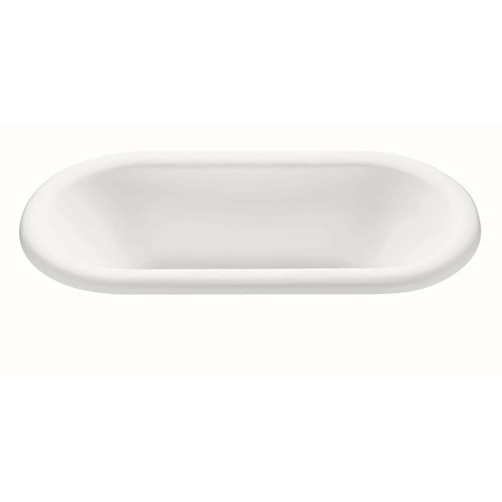 MTI Baths Melinda 2 Dolomatte Drop In Air Bath - White (71.625X35.5) 3 MTI Baths Melinda 2 Dolomatte Drop In Air Bath - White (71.625X35.5)