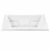 MTI Baths Madelyn 1 Acrylic Cxl Drop In Air Bath - White (71.625X41.75) 1 MTI Baths Madelyn 1 Acrylic Cxl Drop In Air Bath - White (71.625X41.75) -Bathroom Supplies Sales 2024 MTI 79 1