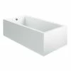 MTI Baths Andrea 1A Acrylic Cxl Sculpted 4 Side Soaker- White (71.625X31.625) 2 MTI Baths Andrea 1A Acrylic Cxl Sculpted 4 Side Soaker- White (71.625X31.625) -Bathroom Supplies Sales 2024 MTI 91A 1