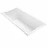 MTI Baths Andrea 3 Acrylic Cxl Undermount Air Bath - Biscuit (72X35.75) -Bathroom Supplies Sales 2024 MTI 93