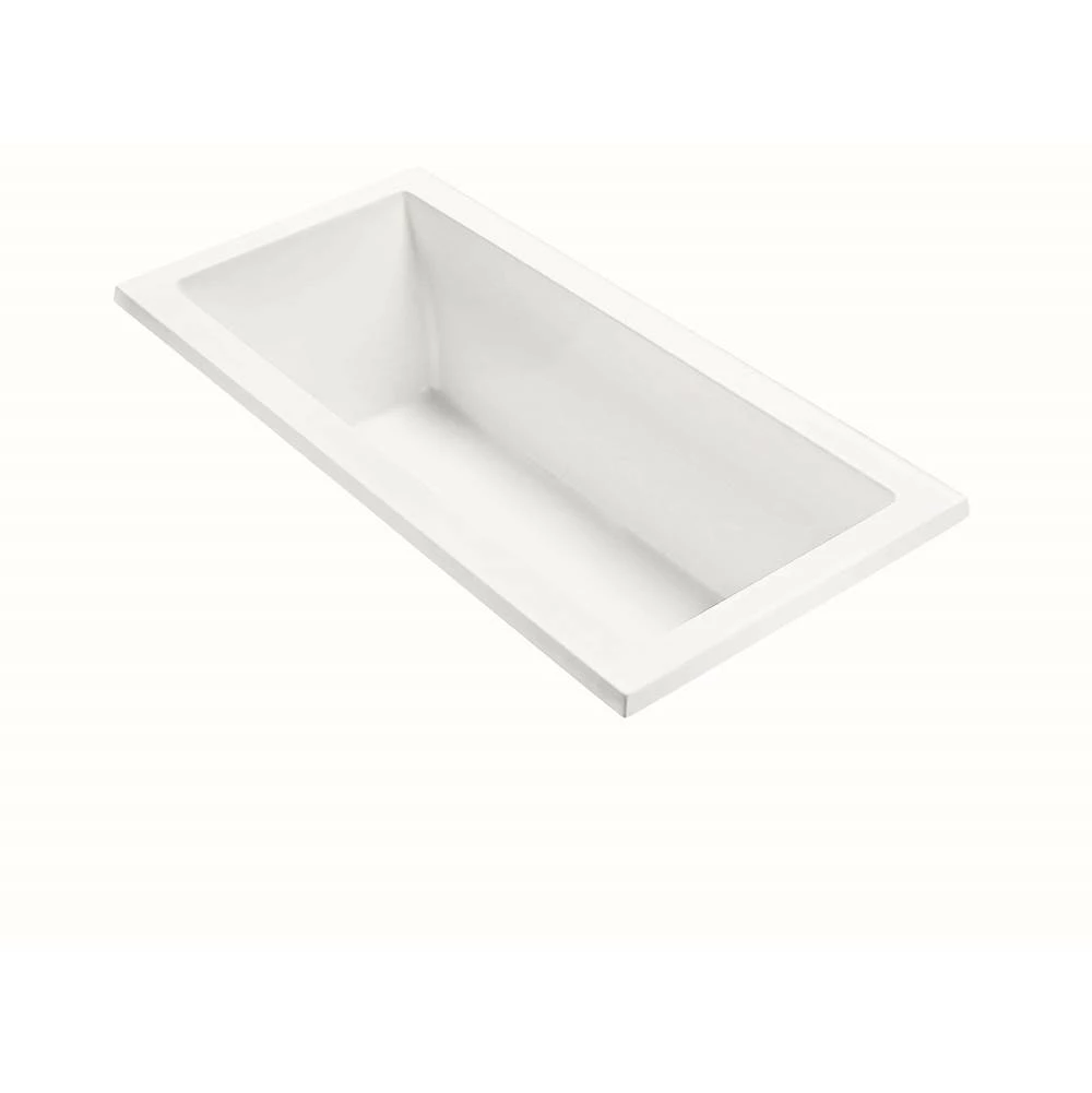 MTI Baths Andrea 4 Dolomatte Drop In Air Bath Elite/Microbubbles - White (66X31.75) 3 MTI Baths Andrea 4 Dolomatte Drop In Air Bath Elite/Microbubbles - White (66X31.75)