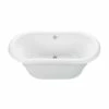 MTI Baths Melinda 4 Acrylic Cxl Freestanding Air Bath - Biscuit (65.5X35) -Bathroom Supplies Sales 2024 MTI MTDS 88 s h