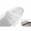 MTI Baths Ess Tub Tray Matte Biscuit -Bathroom Supplies Sales 2024 MTI SSTRAY1 MT BI