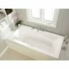 Neptune BELIEVE Bathtub 42x72, Mass-Air, White -Bathroom Supplies Sales 2024 NEP BELIEVE 1