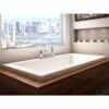 Neptune ZEN Bathtub 32x66 With 1'' Lip, Activ-Air, White -Bathroom Supplies Sales 2024 NEP ZEN 3