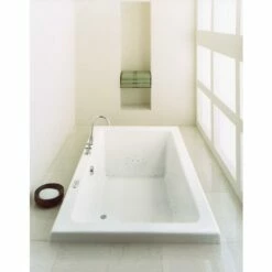 Neptune Biscuit ZEN 42x72 Activ-Air Tub, 2 Lip