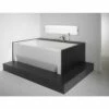 Neptune ZORA Bathtub 32x60 With Tiling Flange And Skirt, Left Drain,Mass-Air/Activ-Air, Biscuit -Bathroom Supplies Sales 2024 NEP ZORA with skirt 1