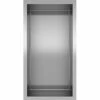 Neelnox Series Origin Flushmount Niche Installed Size6 X 12 X 3.8 Finish: Gray -Bathroom Supplies Sales 2024 NLX Y 7B