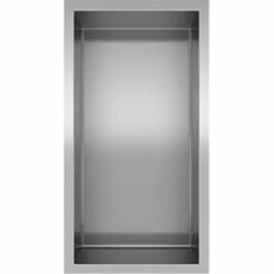 Neelnox Series Origin Flushmount Niche Installed Size6 X 12 X 3.8 Finish: Gray