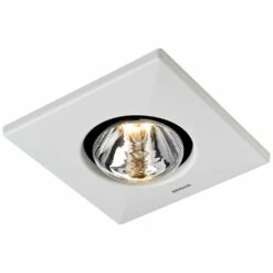 Broan Nutone Ceiling Bathroom Exhaust Fan / Infrared Heater, 70 CFM, 250-Watt -Bathroom Supplies Sales 2024 NUT 162 4
