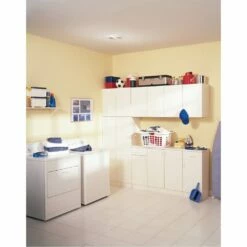 Broan Nutone 8-Inch, 160 CFM Side Discharge Ventilation Fan With White Square Plastic Grille, 5.0 Sones -Bathroom Supplies Sales 2024 NUT 502 503 504 505 2