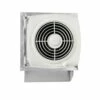 Broan Nutone Broan 509S 200 CFM Through-Wall Ventilation Fan For Garage, Kitchen, Laundry And Rec Rooms, 8.5 Sones With On/Off Switch -Bathroom Supplies Sales 2024 NUT 509S 1