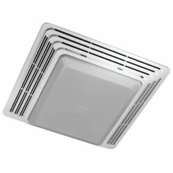 Broan Nutone 50 CFM Ceiling Bathroom Exhaust Fan With Light -Bathroom Supplies Sales 2024 NUT 678 679 HD80L BP91 4 1