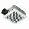 Broan Nutone 50 CFM Wall/Ceiling Mount Bathroom Exhaust Fan -Bathroom Supplies Sales 2024 NUT 695 696N 1
