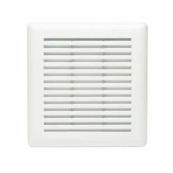 Broan Nutone 50 CFM Wall/Ceiling Mount Bathroom Exhaust Fan -Bathroom Supplies Sales 2024 NUT 695 696N 2