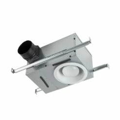 Broan Nutone Recessed 70 CFM Ventilation Fan Light, 1.5 Sones