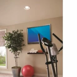 Broan Nutone NuTone® 50-80 Selectable CFM Recessed Exhaust Fan With LED Light, ENERGY STAR® -Bathroom Supplies Sales 2024 NUT 744 Parent 3 2