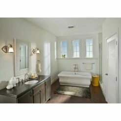 Broan Nutone Bathroom Exhaust Fan, ENERGY STAR®, 50-110 CFM -Bathroom Supplies Sales 2024 NUT A80 A110 AE50 AE80 AE110 AE80B AER50 AE50110DC 2