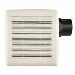 Broan Nutone Bathroom Exhaust Fan, ENERGY STAR®, 50-110 CFM -Bathroom Supplies Sales 2024 NUT A80 A110 AE50 AE80 AE110 AE80B AER50 AE50110DC 3