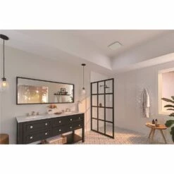 Broan Nutone Flex Series 110 CFM 1.0 Sone Ventilation Fan Finish Pack CleanCover ENERGY STAR® -Bathroom Supplies Sales 2024 NUT AE80K AE110K AER80K AER110K AERN80K AERN110K AER110KC 2 2
