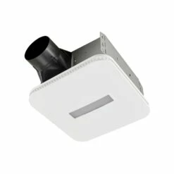 Broan Nutone 110 CFM Bathroom Exhaust Fan With CCT LED Light CleanCover™ Grille, ENERGY STAR 17 Broan Nutone 110 CFM Bathroom Exhaust Fan With CCT LED Light CleanCover™ Grille, ENERGY STAR -Bathroom Supplies Sales 2024 NUT AE80LK AE110LK AERN80LK AER110LK AER80LK AERN110DCSL 4 3