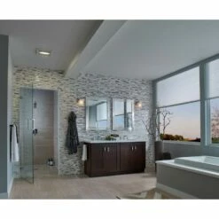 Broan Nutone Bathroom Exhaust Fan W/ LED Light, ENERGY STAR®, 50-110 CFM -Bathroom Supplies Sales 2024 NUT AE80L AE80BL AE110L AER110L AE50110DCL 2