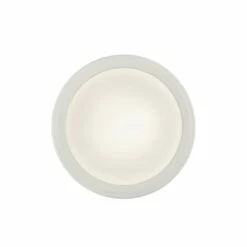 Broan Nutone NuTone® 110 CFM Humidity Sensing Decorative Exhaust Fan, Round Flat Panel In White W/ LED Light , ENERGY STAR® 11 Broan Nutone NuTone® 110 CFM Humidity Sensing Decorative Exhaust Fan, Round Flat Panel In White W/ LED Light , ENERGY STAR® -Bathroom Supplies Sales 2024 NUT AER110SLW AERN110SLW AR80LWH 3 2